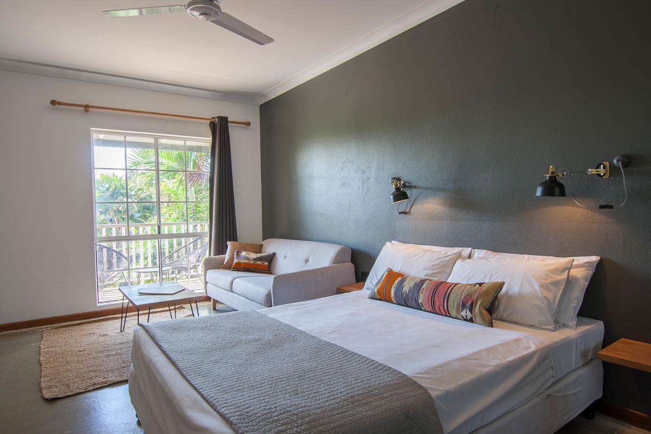 Motel Nomad Cairns Exteriör bild