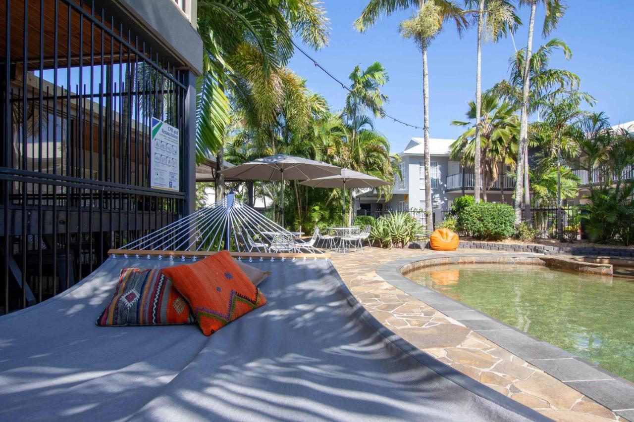 Motel Nomad Cairns Exteriör bild