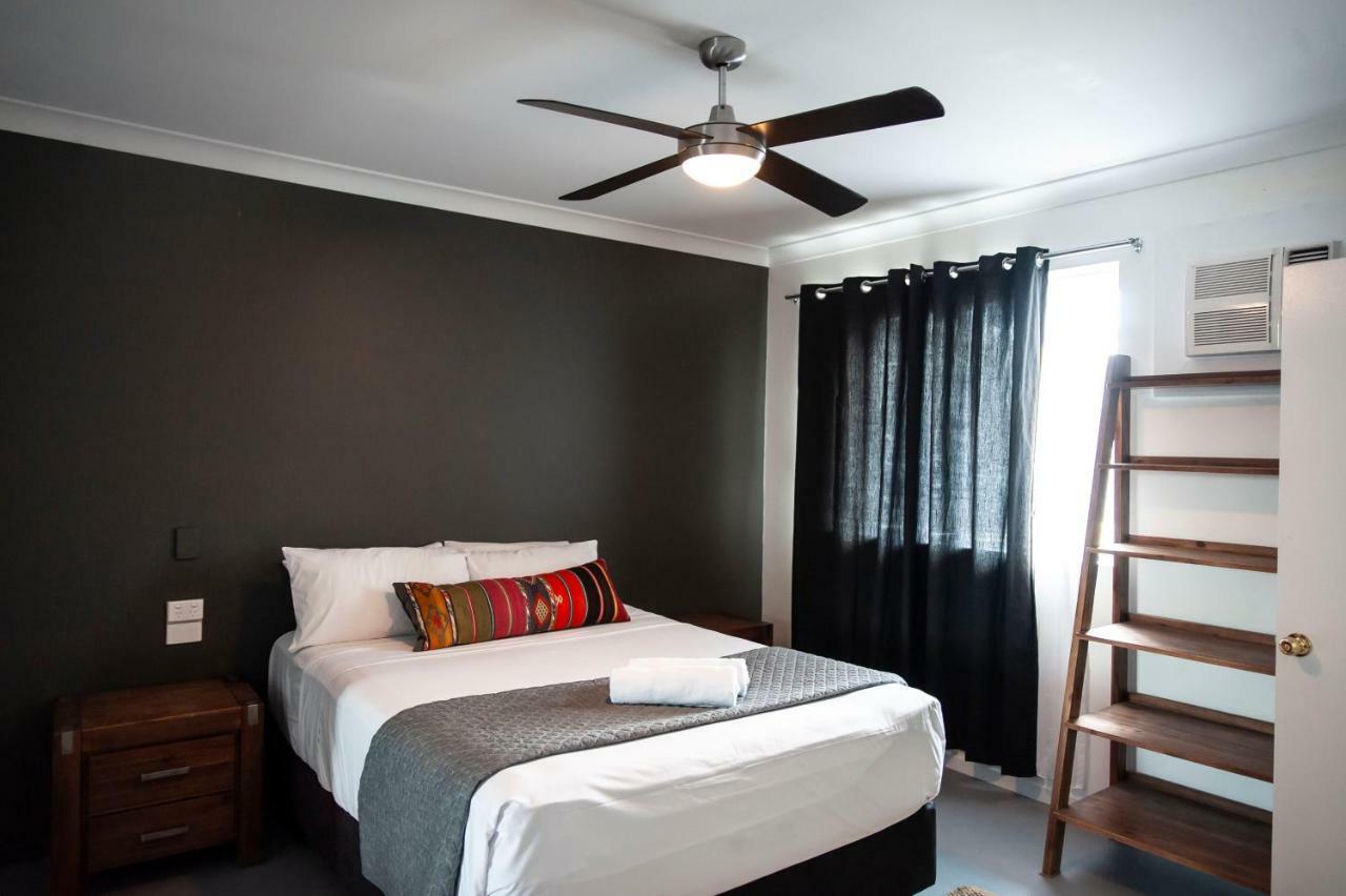 Motel Nomad Cairns Exteriör bild