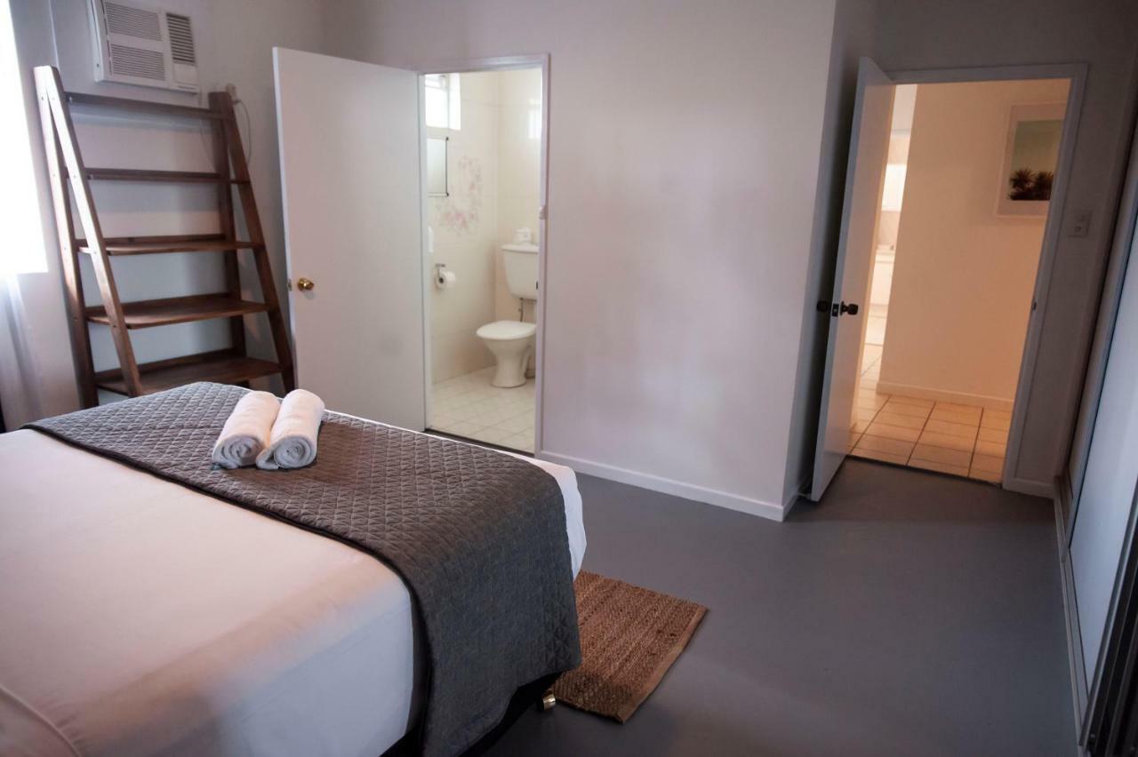Motel Nomad Cairns Exteriör bild