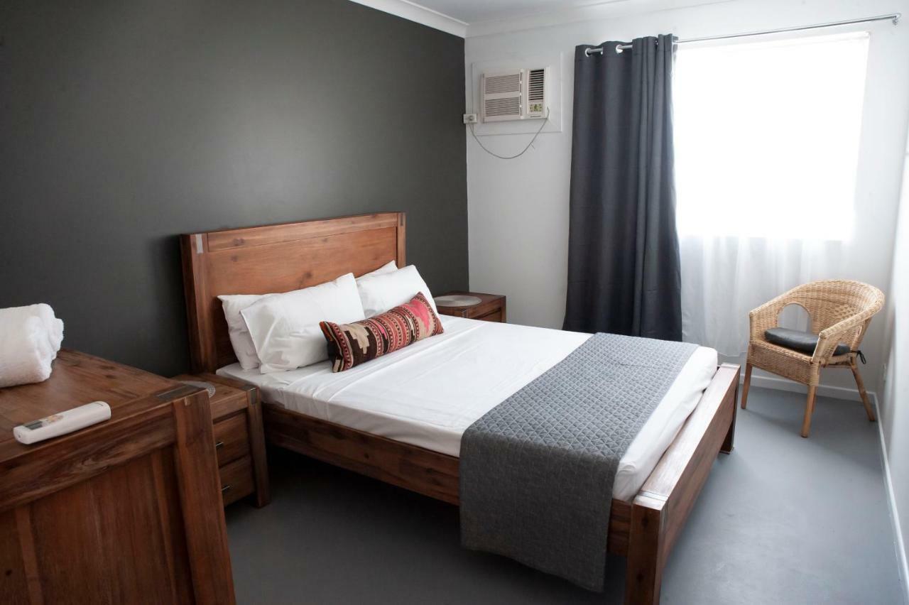 Motel Nomad Cairns Exteriör bild