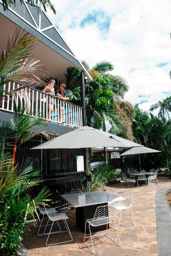 Motel Nomad Cairns Exteriör bild