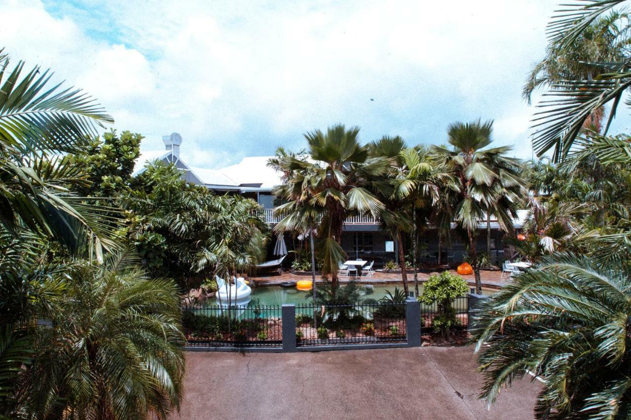 Motel Nomad Cairns Exteriör bild