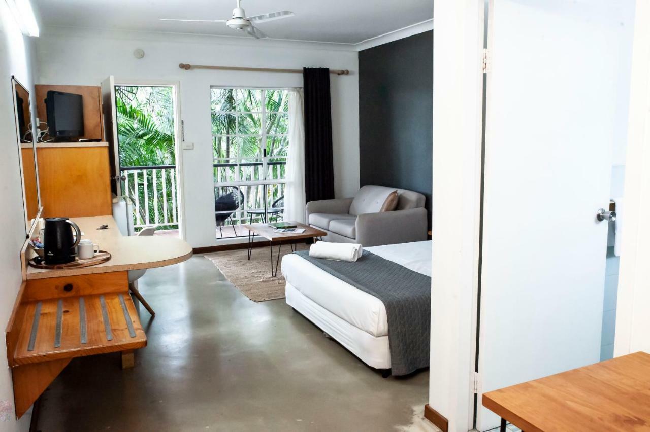Motel Nomad Cairns Exteriör bild
