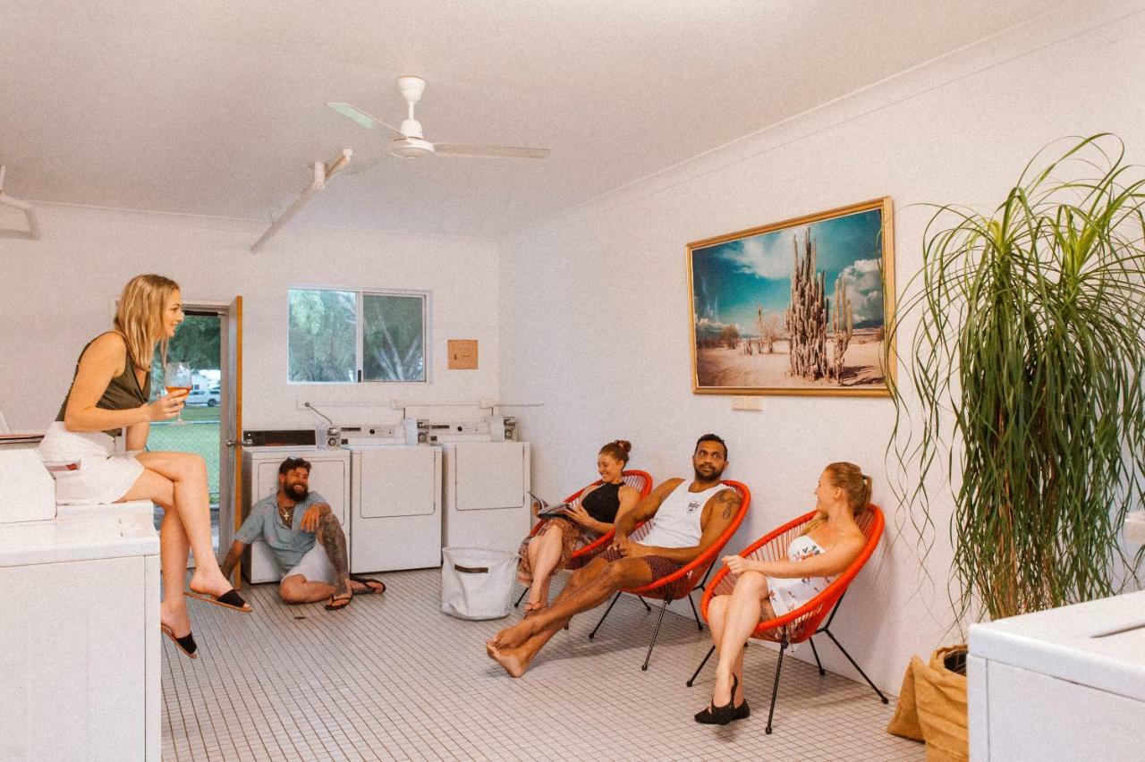 Motel Nomad Cairns Exteriör bild
