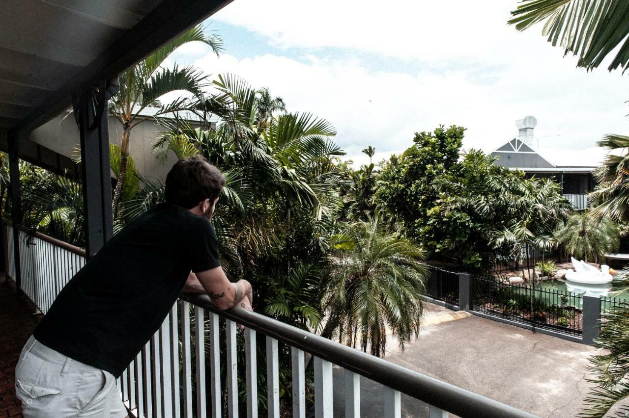 Motel Nomad Cairns Exteriör bild