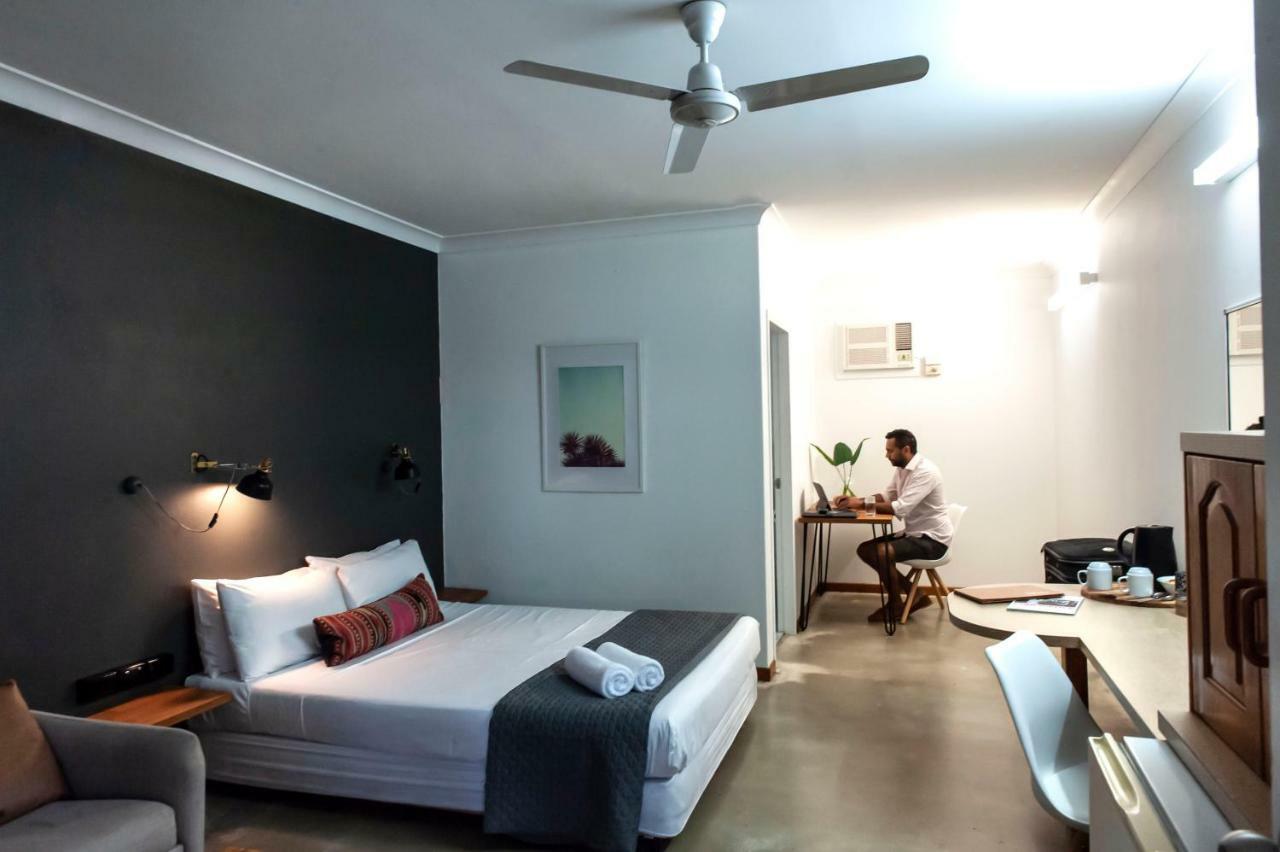 Motel Nomad Cairns Exteriör bild