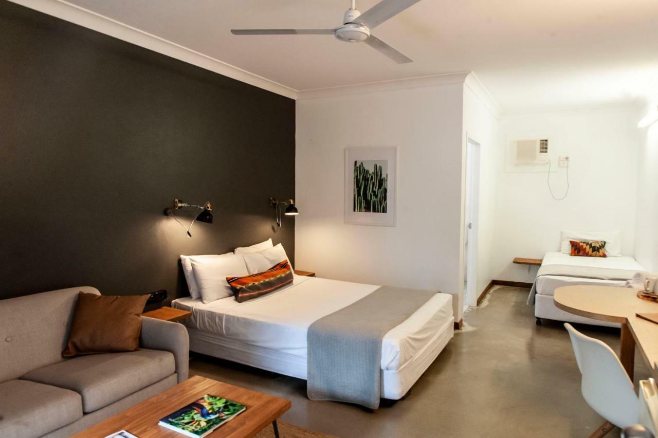 Motel Nomad Cairns Exteriör bild