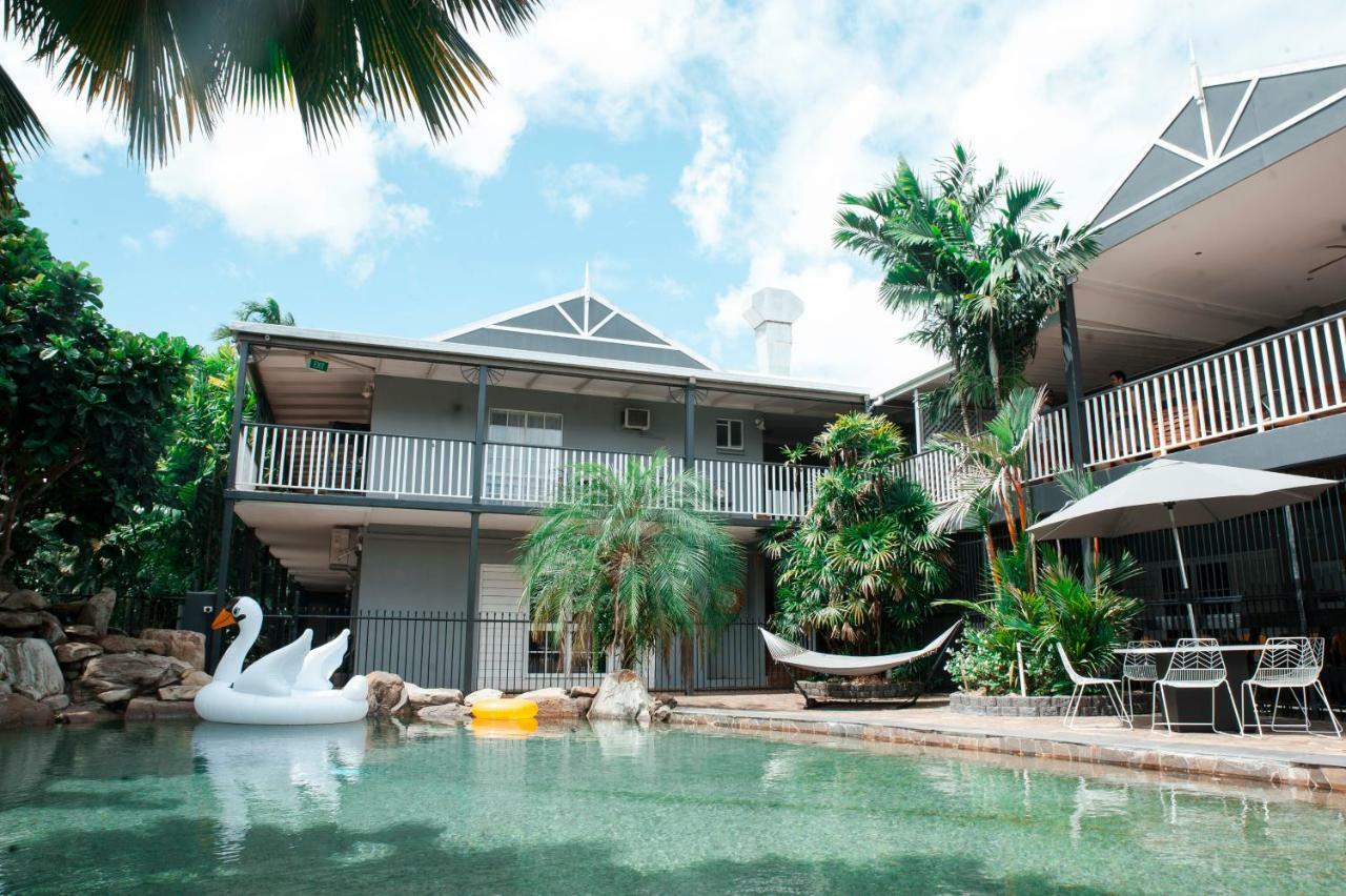 Motel Nomad Cairns Exteriör bild