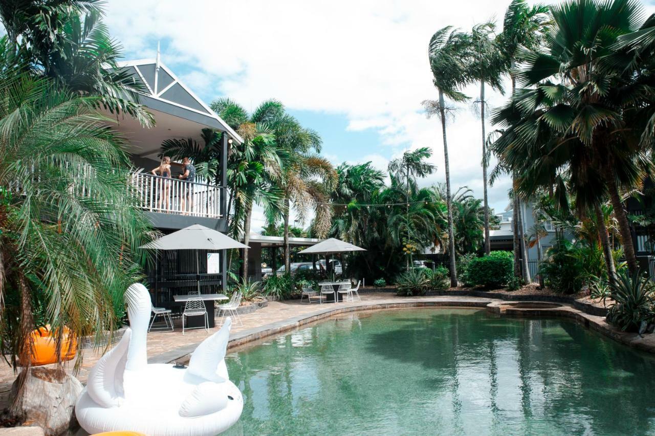 Motel Nomad Cairns Exteriör bild