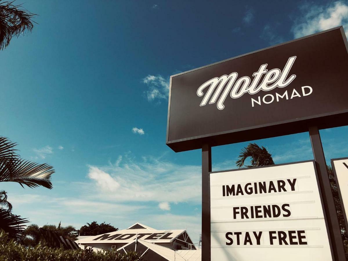 Motel Nomad Cairns Exteriör bild