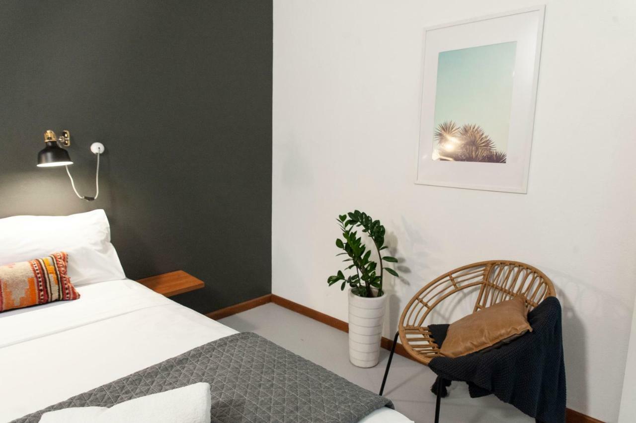 Motel Nomad Cairns Exteriör bild