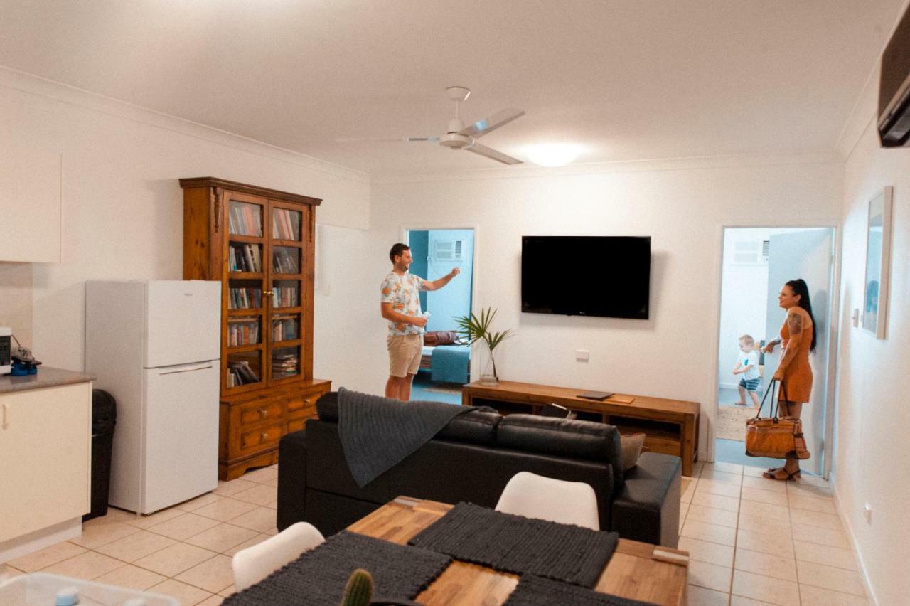Motel Nomad Cairns Exteriör bild